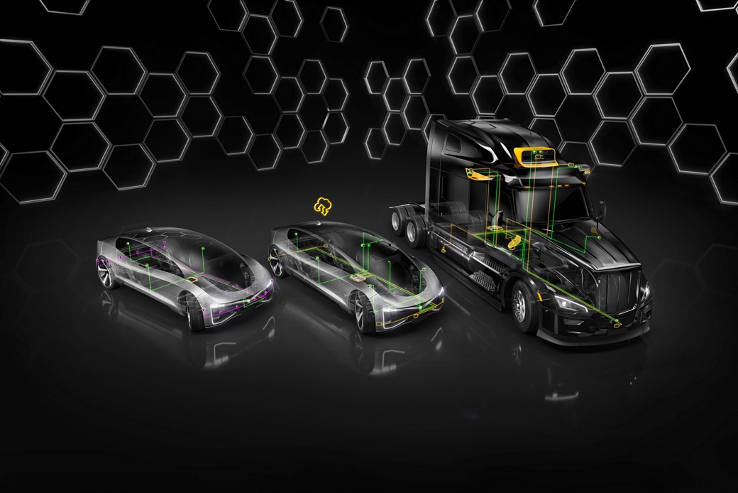 Xelve is a scalable system comprising hardware and software for assisted and automated driving